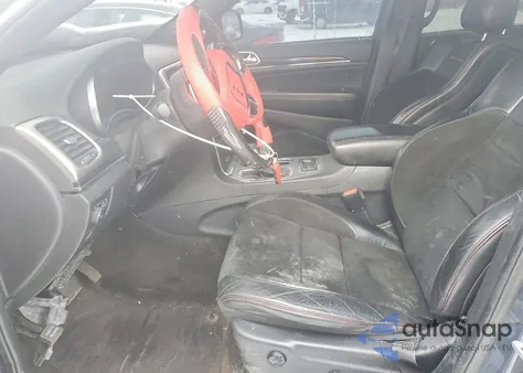 2017 Jeep Grand Cherokee Trailhawk из США, поврежденный, VIN 1C4RJFLT6HC942285